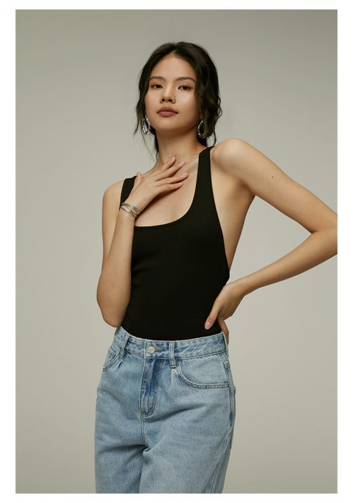 Alternative view of IN STOCK | Lyra bodysuit