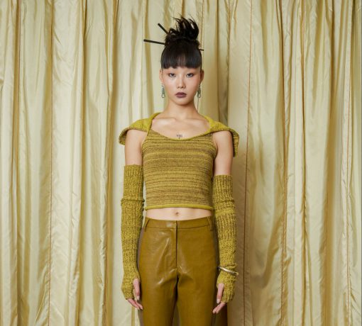 INSTOCK | Kulade top