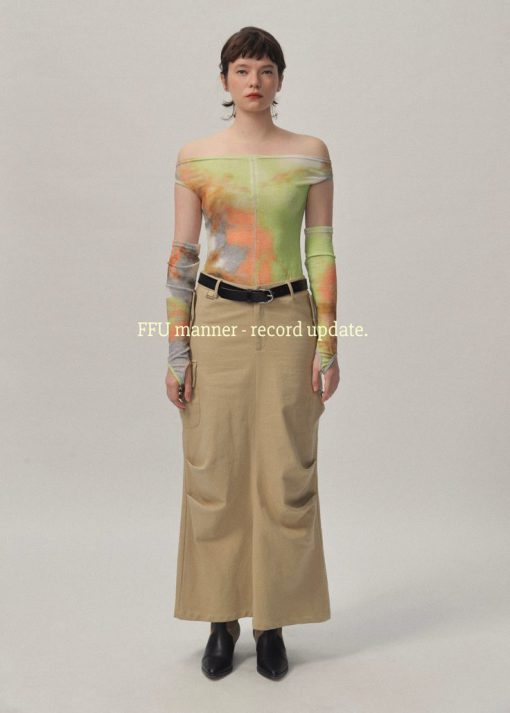 INSTOCK | Gonzala Top