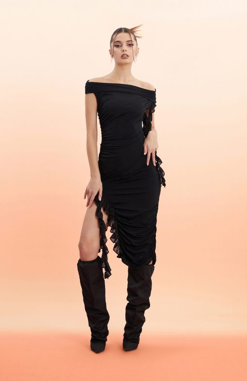 IN STOCK | Assassin Long Dress