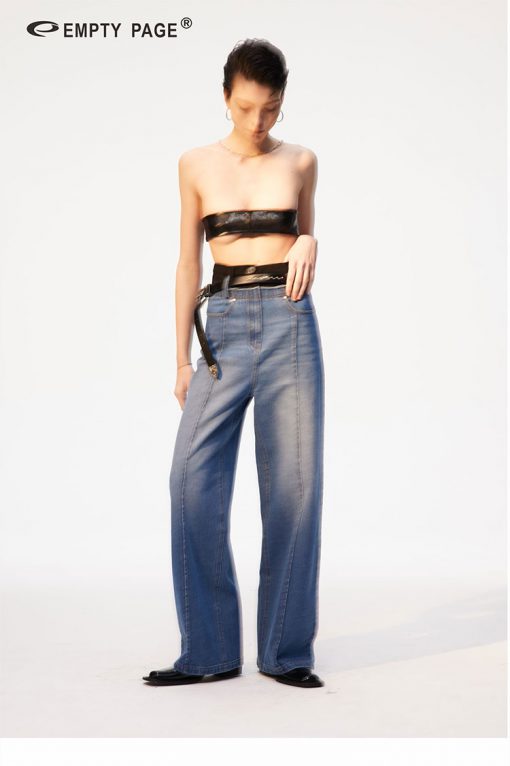 Alternative view of IN STOCK | Raphia Jean