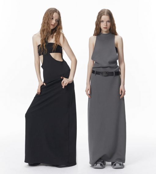 INSTOCK | Alinnv dress (Double sided wear 2 ways)