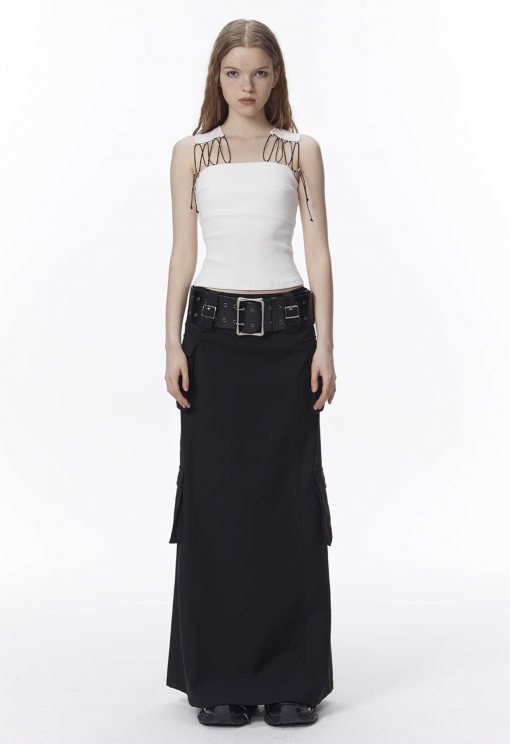 INSTOCK | Klara top – 2colors black, white