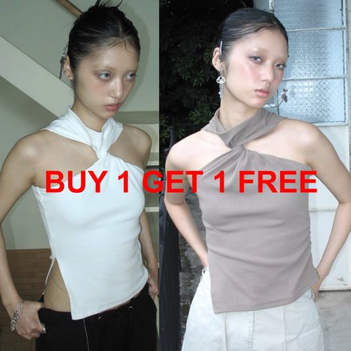 Alternative view of IN STOCK | 💥BUY 1 GET 1 FREE💥 Tapa top – DOUBLE SIDED WEAR 2 WAYS!