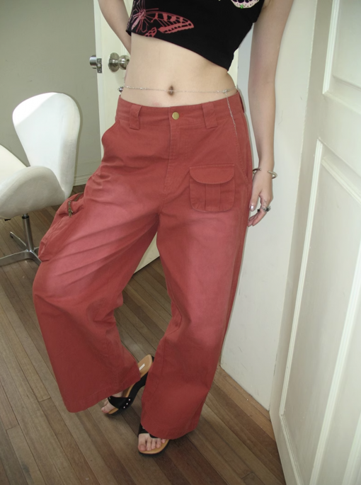 IN STOCK | Hansa cargo pant