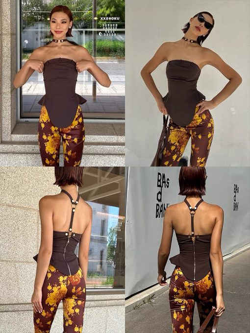 Alternative view of IN STOCK | Nami top