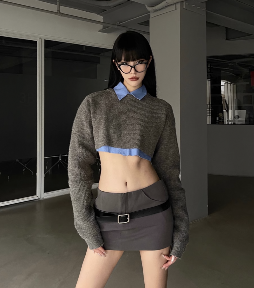 IN STOCK | Sarah mini skirt