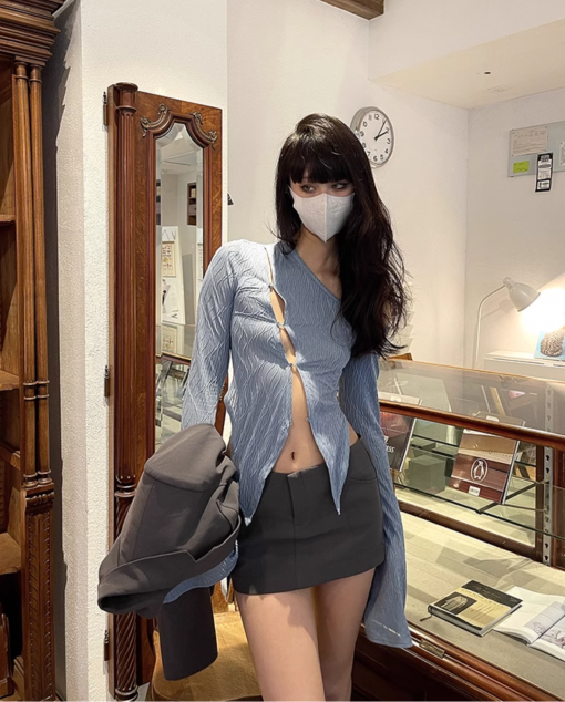 Alternative view of IN STOCK | Diana top