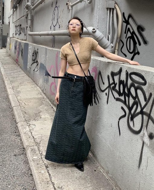 Alternative view of IN STOCK | The Elixir Skirt