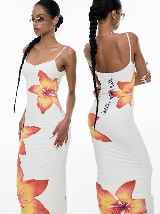 IN STOCK | Deia Maxi Dress