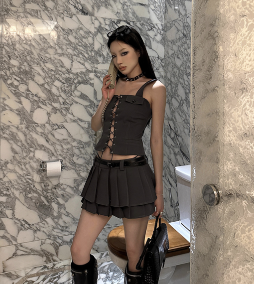 Alternative view of IN STOCK | NASTY 2-PIECE SET