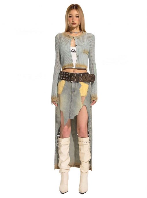 Alternative view of IN STOCK | DE PIGO SKIRT