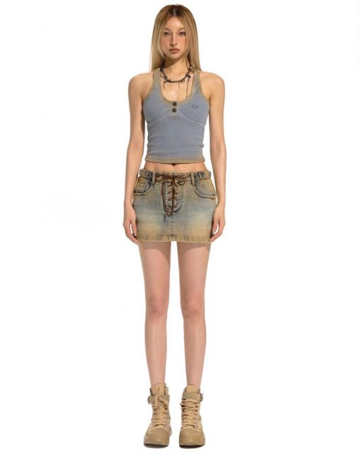 IN STOCK | HURLEY SKIRT