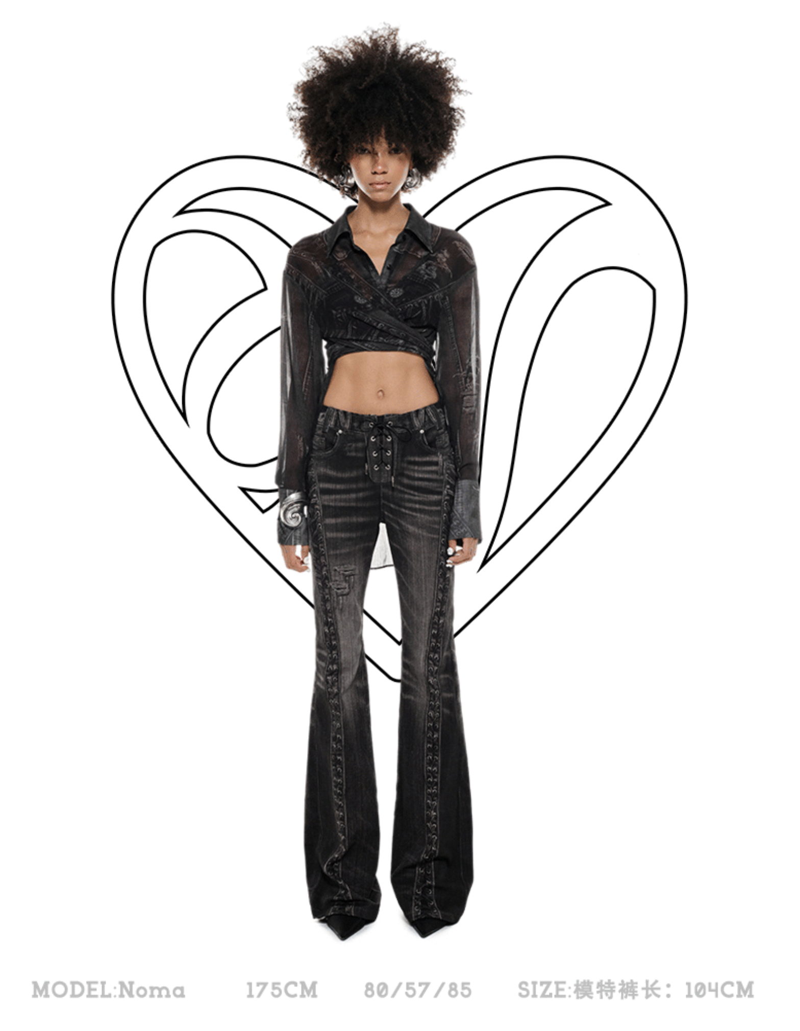 IN STOCK | TRINITY LONG SHIRT (CAN BE WORN 2 WAYS) – 2COLORS - Image 15