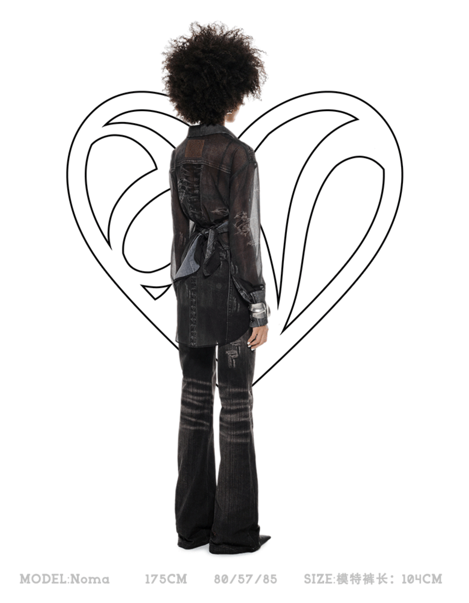 IN STOCK | TRINITY LONG SHIRT (CAN BE WORN 2 WAYS) – 2COLORS - Image 13