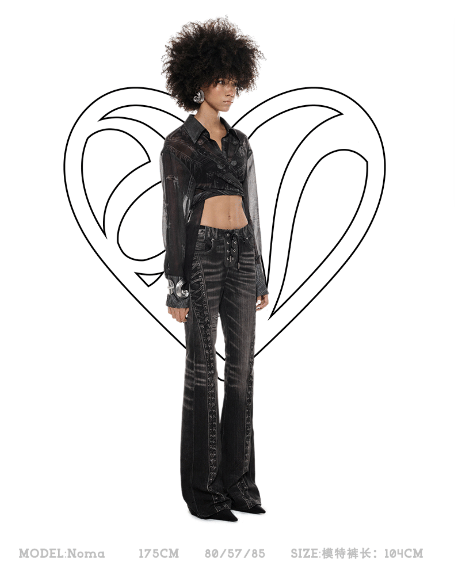 IN STOCK | TRINITY LONG SHIRT (CAN BE WORN 2 WAYS) – 2COLORS - Image 14