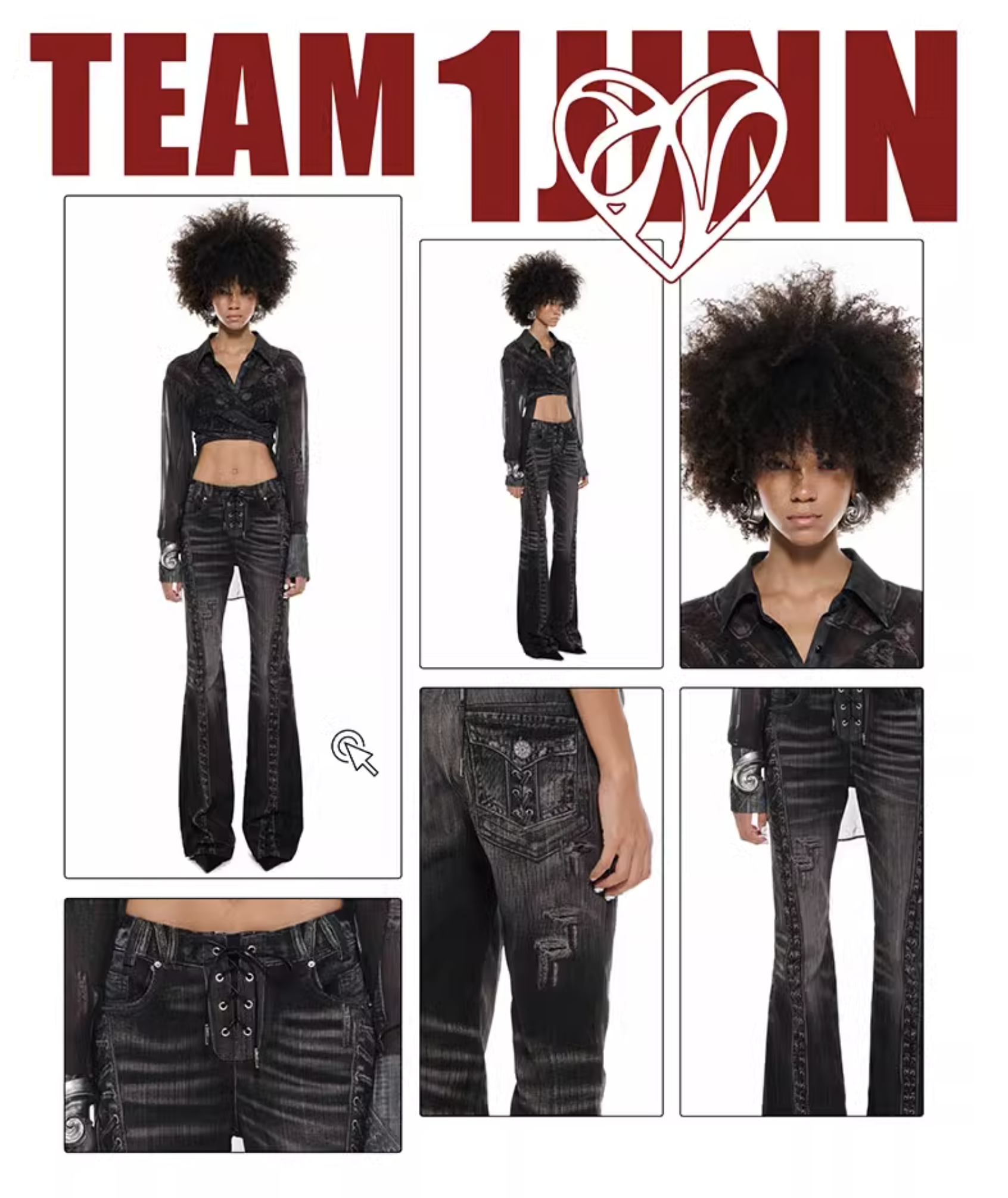 IN STOCK | TRINITY LONG SHIRT (CAN BE WORN 2 WAYS) – 2COLORS - Image 5