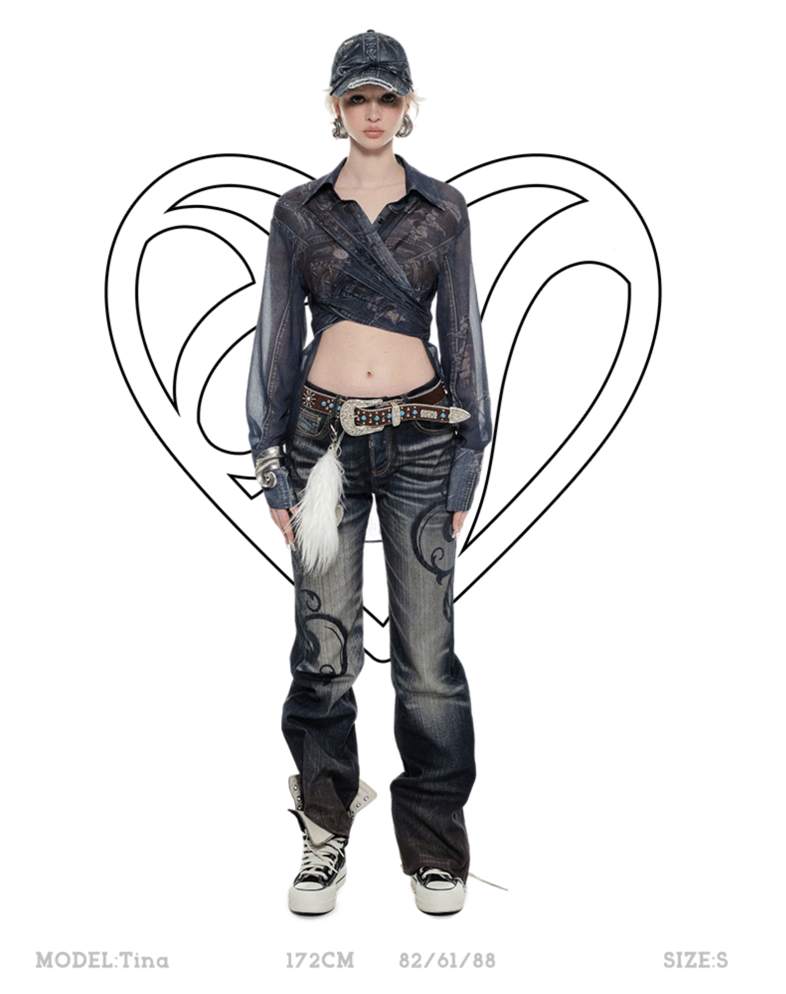 IN STOCK | TRINITY LONG SHIRT (CAN BE WORN 2 WAYS) – 2COLORS - Image 19