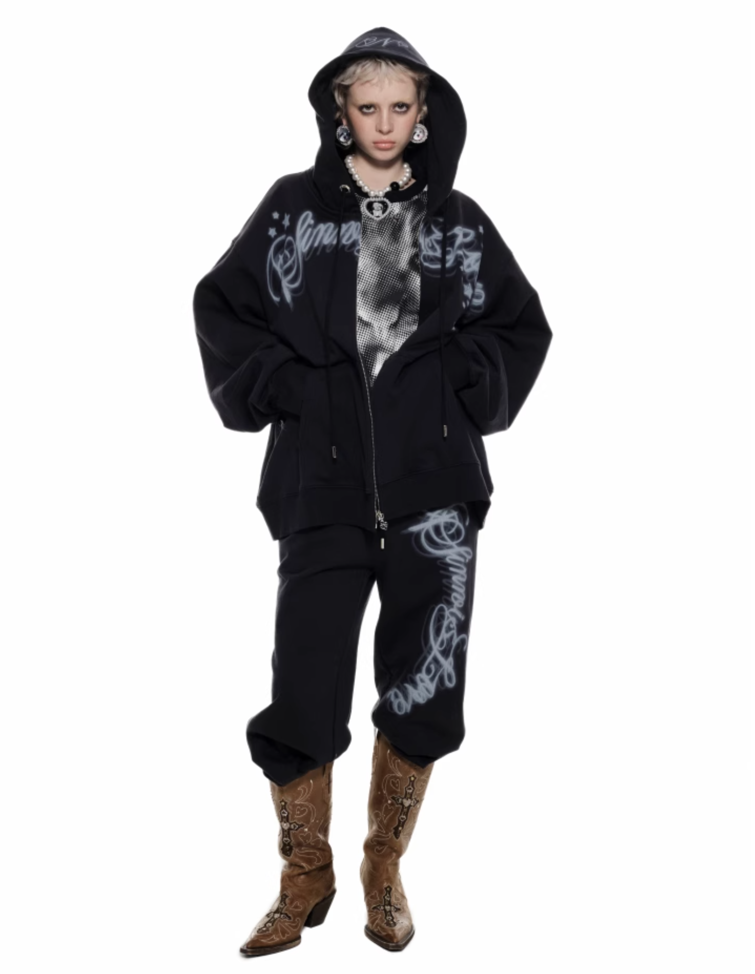 IN STOCK | MONSTER BLADE JOGGERS – 2COLORS - Image 9