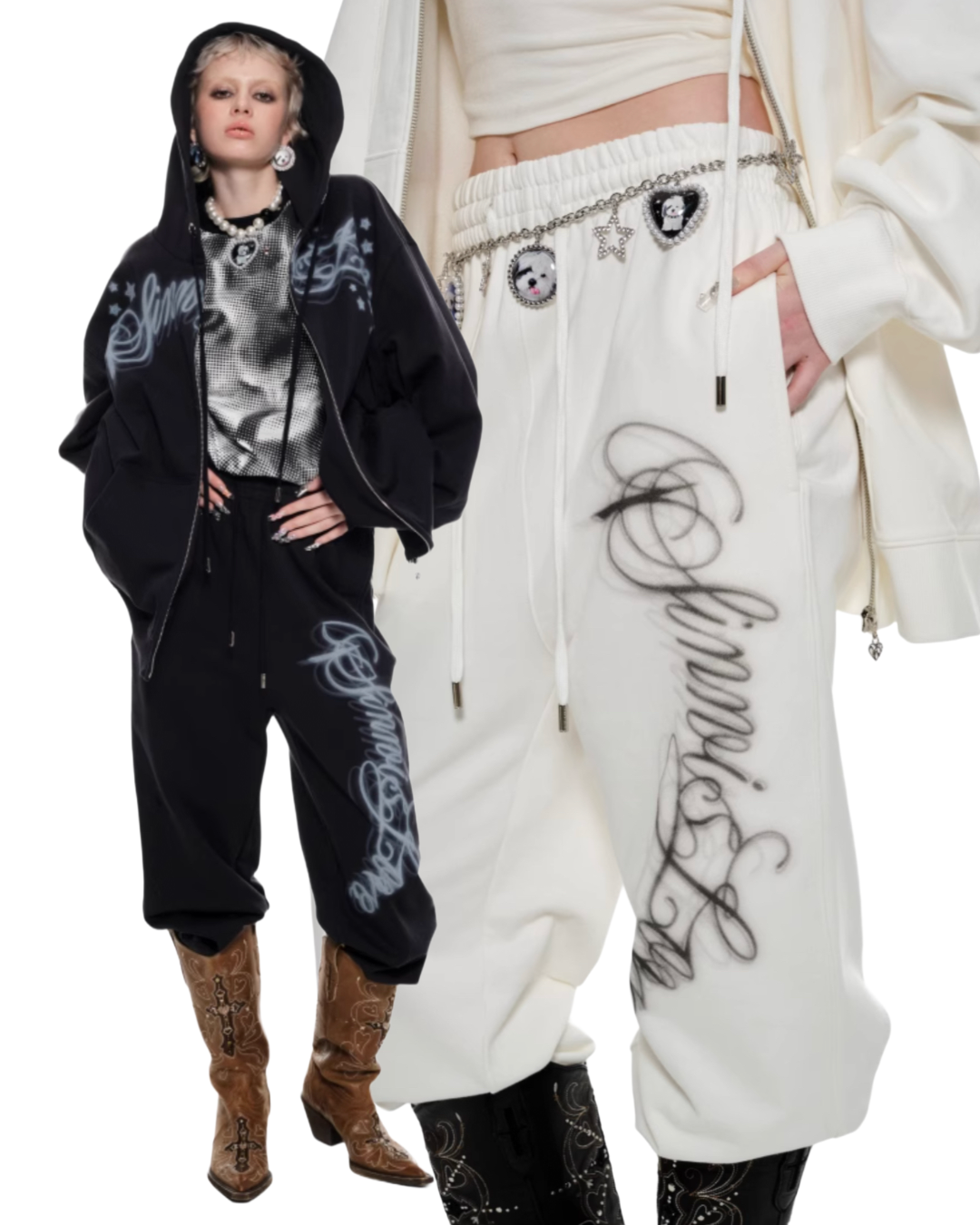 IN STOCK | MONSTER BLADE JOGGERS – 2COLORS