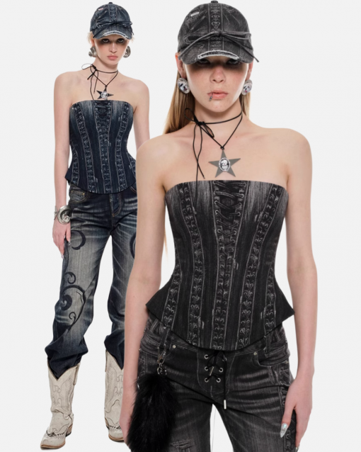 IN STOCK | ELIA CORSET - 2COLORS