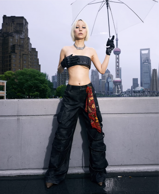 Alternative view of IN STOCK | SILENCE COLOSSUS TROUSERS