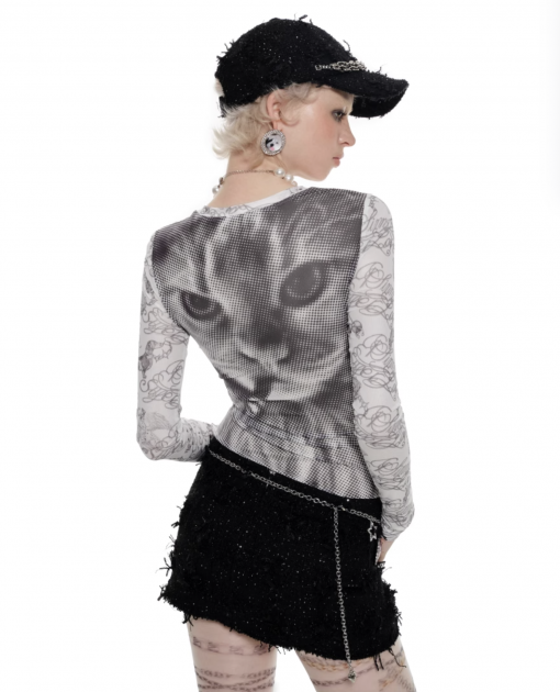IN STOCK | MISTY CAT TOP