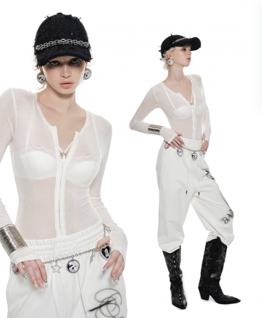 IN STOCK | NUUDS WOOL BODYSUIT