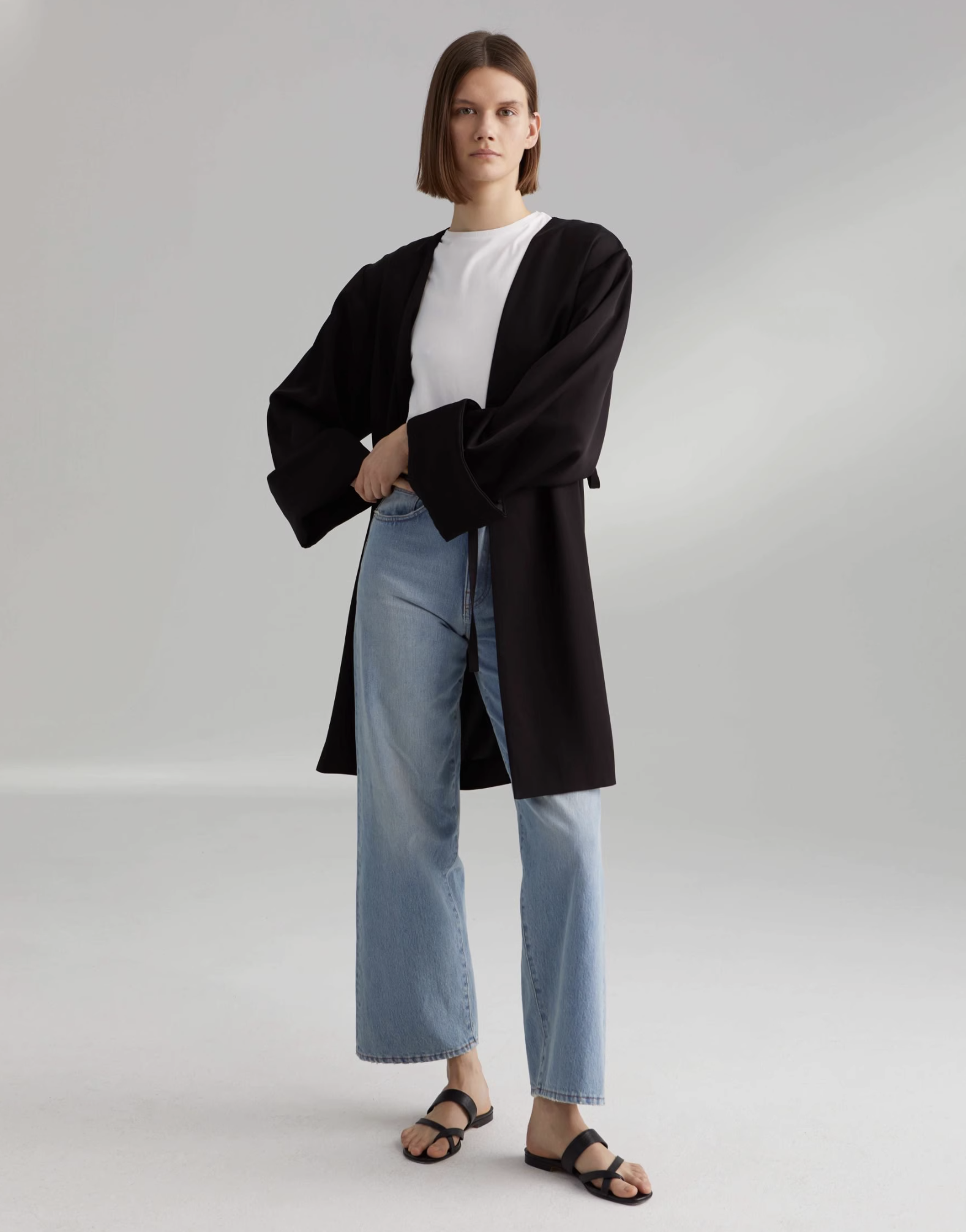 IN STOCK | TOTE DENIM JEANS