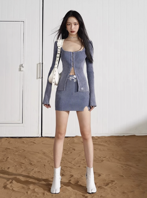 IN STOCK | M-ALINESA TOP & 2-PIECE SET