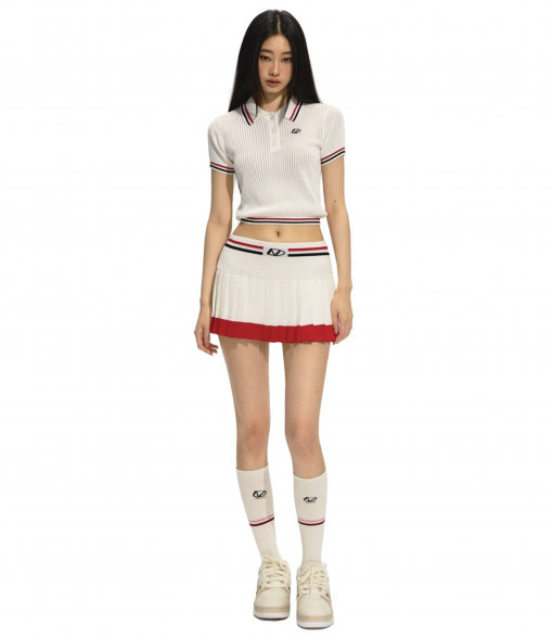 IN STOCK | ELITE PLEATED TENNIS SKIRT