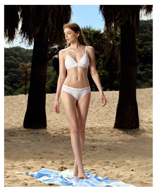 Alternative view of IN STOCK | POOLSIDE 2-PIECE SET