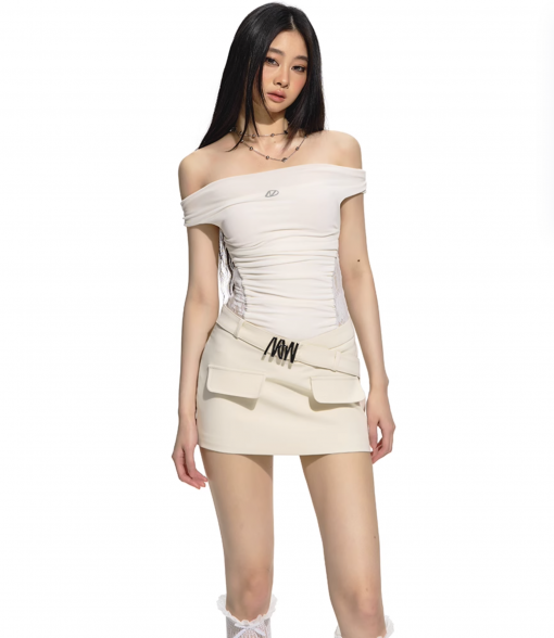 IN STOCK | OYSTER MINI DRESS