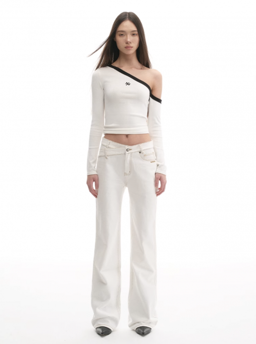 Alternative view of IN STOCK | REGENT TOP – 2COLORS