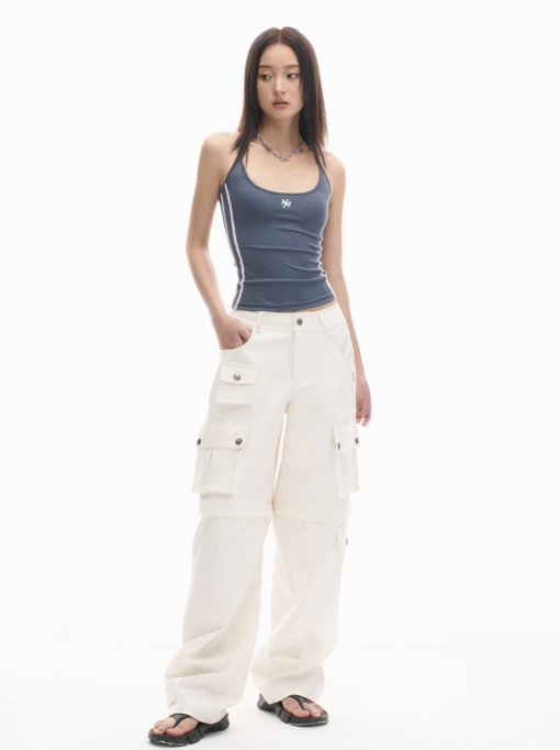Alternative view of IN STOCK | TUZZIE CARGO PANTS WITH DETACHABLE TROUSER LEGS (CAN BE WORN 2 STYLES)