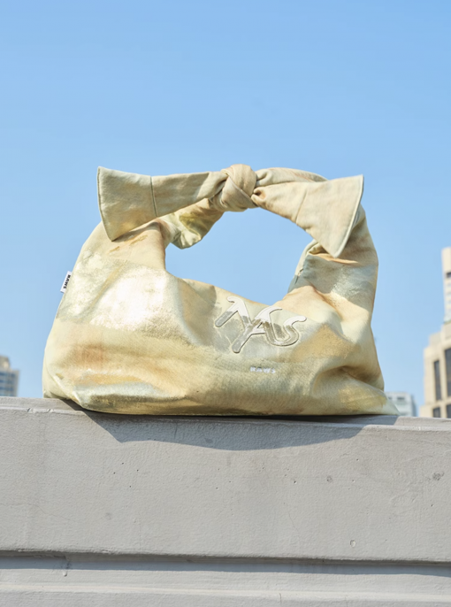 Alternative view of IN STOCK | PYTHON DENIM TOTE BAG 💥PREMIUM LIMITED EDITION ITEM💥