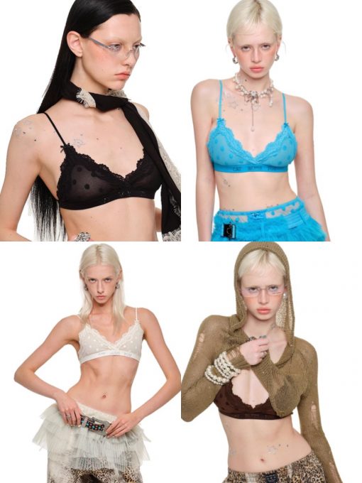IN STOCK | QUINNY LACE BRALETTE – 5COLORS