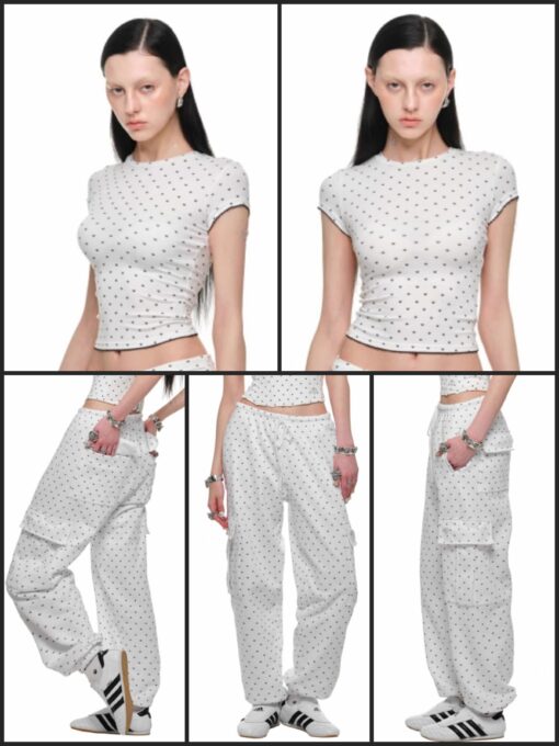 Alternative view of IN STOCK | NYKKO 2-PIECE SET – 3COLORS