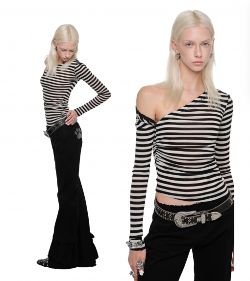 Alternative view of IN STOCK | SOBA WOOL TOP