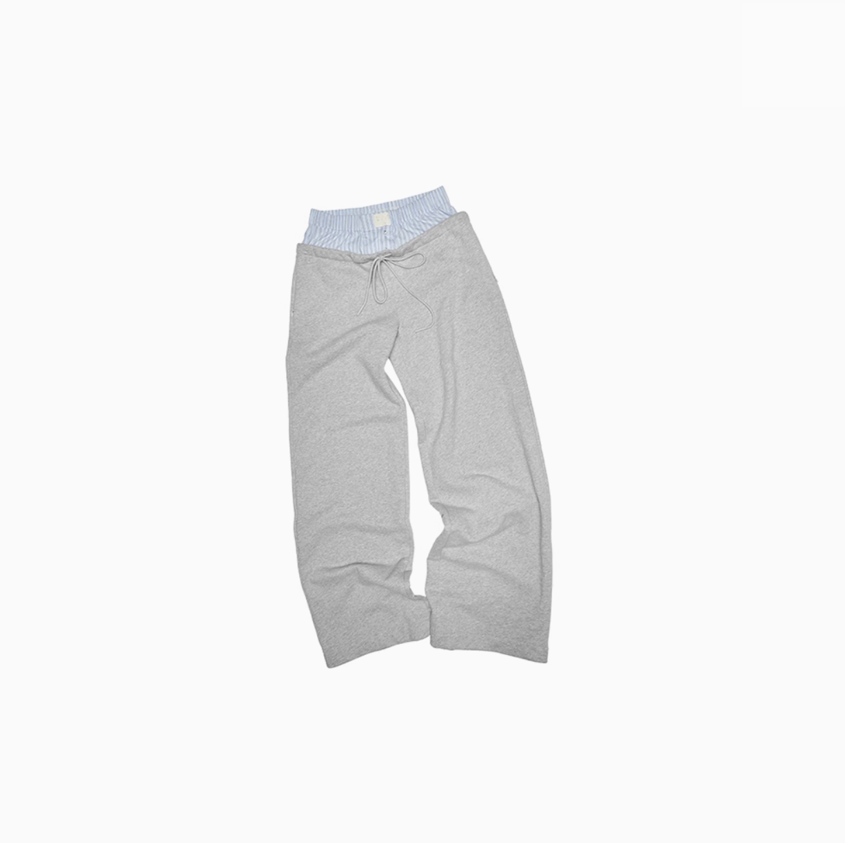 IN STOCK | LAUNDRY SWEATPANTS (CAN BE WORN 2 WAYS) - Image 7