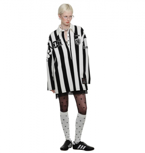 IN STOCK | LOWA STRIPED POLO SHIRT