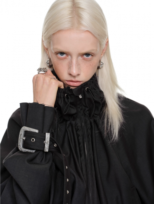 Alternative view of IN STOCK | SIRSY BALLOON JACKET