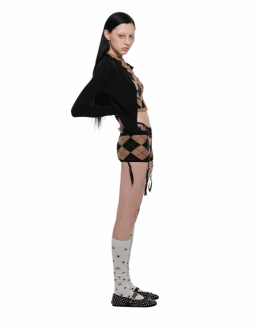 Alternative view of IN STOCK | ZEPHYR CARDIGAN TOP – 2COLORS