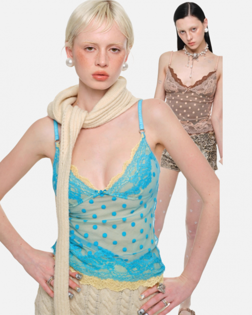 IN STOCK | QUINN LACE TOP – 3COLORS