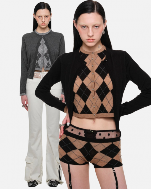 IN STOCK | ZEPHYR CARDIGAN TOP – 2COLORS