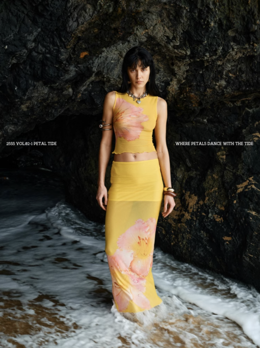 Alternative view of IN STOCK | ROWAN 2-PIECE SET (3COLORS)