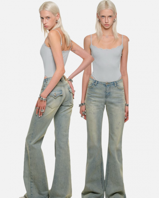 IN STOCK | LUCIE JEANS
