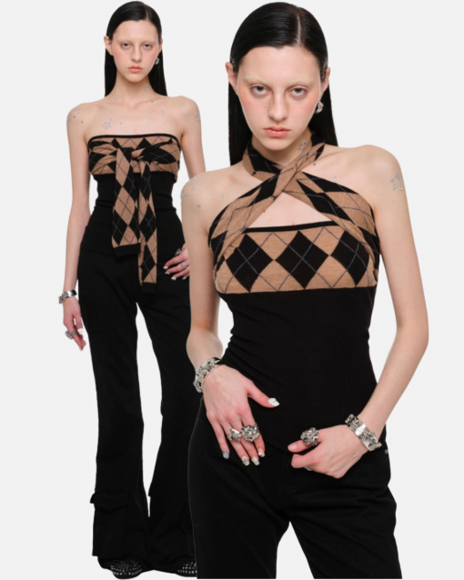 IN STOCK | ZEPHYR MULTIWAY TUBE TOP – 2COLORS