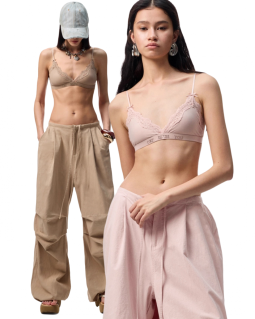 IN STOCK | YUSPA BRALETTE - 3COLORS