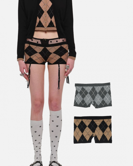 IN STOCK | ZEPHYR MICRO MINI SHORT – 2COLORS